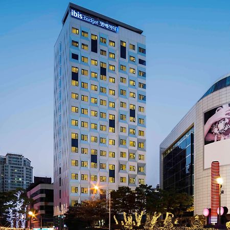 Ambassador Busan Haeundae Exterior foto